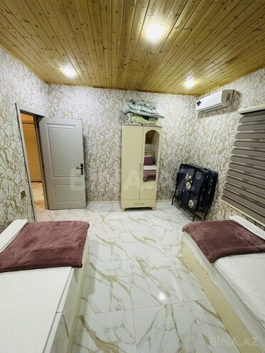 3 otaqlı həyət evi/bağ evi - Qəbələ - 128 m² (21)