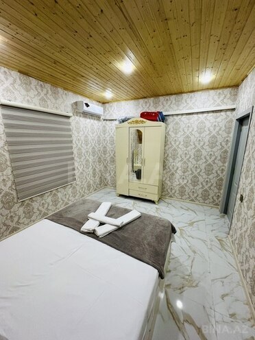 3 otaqlı həyət evi/bağ evi - Qəbələ - 128 m² (20)