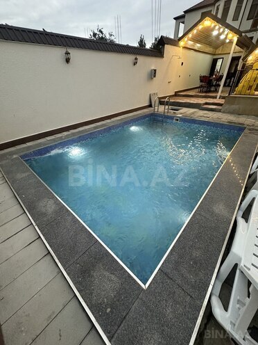 3 otaqlı həyət evi/bağ evi - Qəbələ - 128 m² (26)