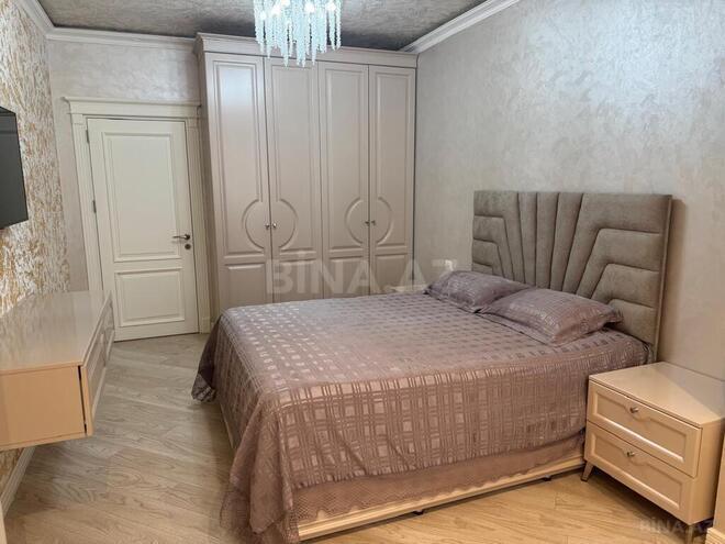 5-комн. вторичка - м. Иншаатчылар - 130 м² (8)
