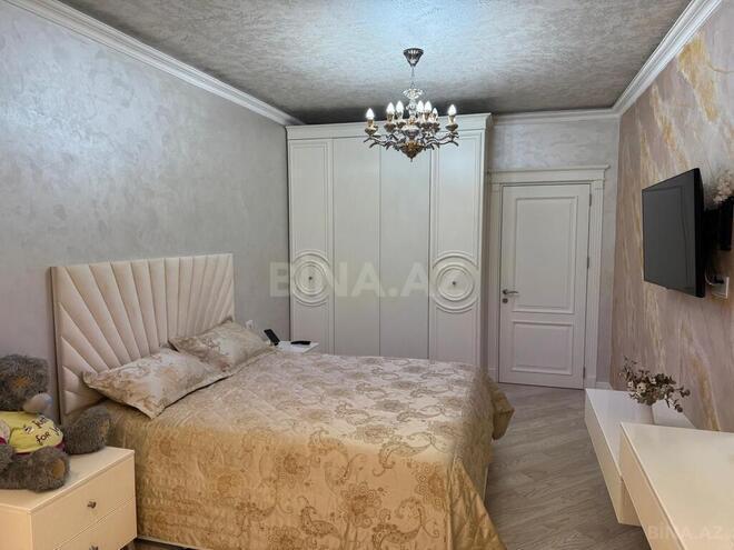 5-комн. вторичка - м. Иншаатчылар - 130 м² (16)
