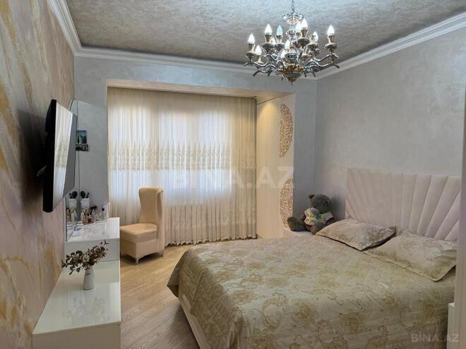 5-комн. вторичка - м. Иншаатчылар - 130 м² (5)