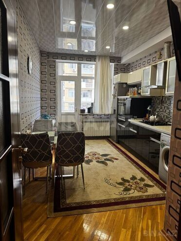 2-комн. новостройка - м. Ази Асланов - 92 м² (10)