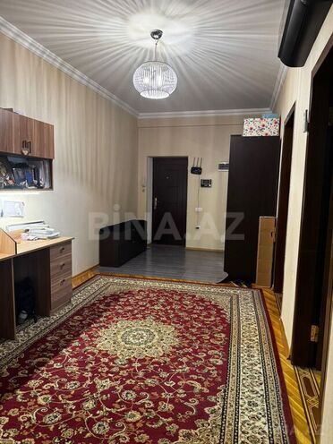 2-комн. новостройка - м. Ази Асланов - 92 м² (12)