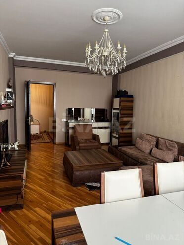 2-комн. новостройка - м. Ази Асланов - 92 м² (3)