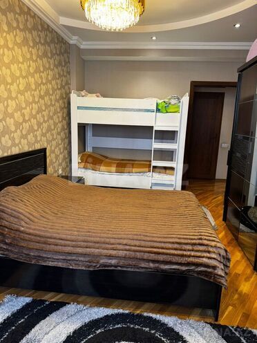 2-комн. новостройка - м. Ази Асланов - 92 м² (4)