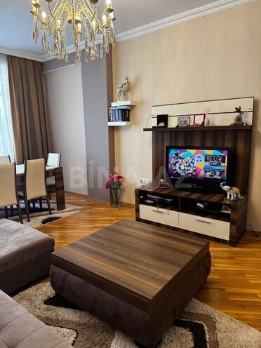 2-комн. новостройка - м. Ази Асланов - 92 м² (2)