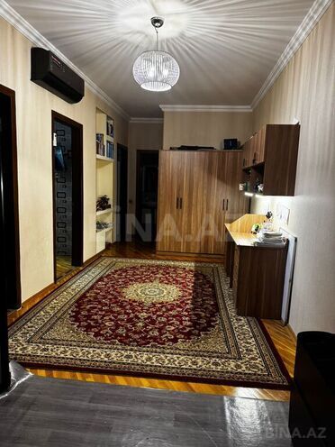 2-комн. новостройка - м. Ази Асланов - 92 м² (13)