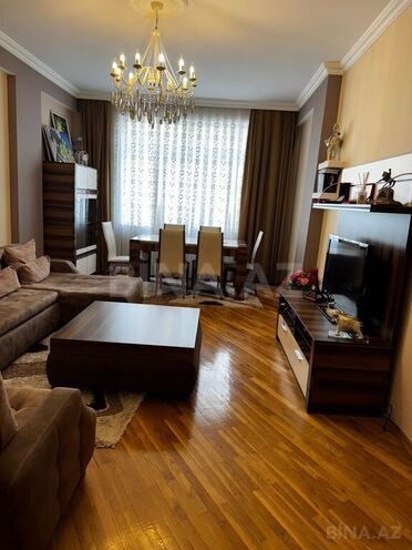 2-комн. новостройка - м. Ази Асланов - 92 м² (1)