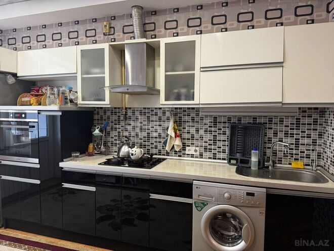 2-комн. новостройка - м. Ази Асланов - 92 м² (9)