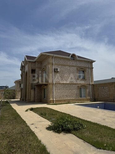 8-комн. дом/дача - Сабунчинский  р. - 370 м² (1)