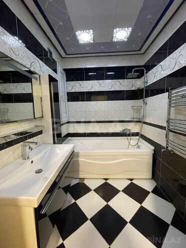 3-комн. новостройка - пос. Бакиханова - 115 м² (3)