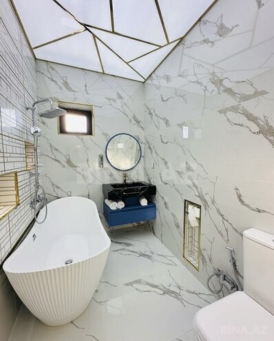 İcarəyə verilir 5 otaqlı həyət evi/bağ evi 340 m², Mərdəkan q., photo 14 from 16