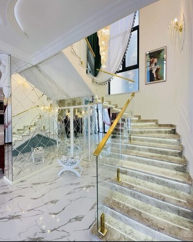 İcarəyə verilir 5 otaqlı həyət evi/bağ evi 340 m², Mərdəkan q., photo 7 from 16
