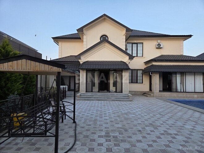 Сдаётся 4-комн. дом/дача 320 м², пос. Шувеляны, photo 7 from 22