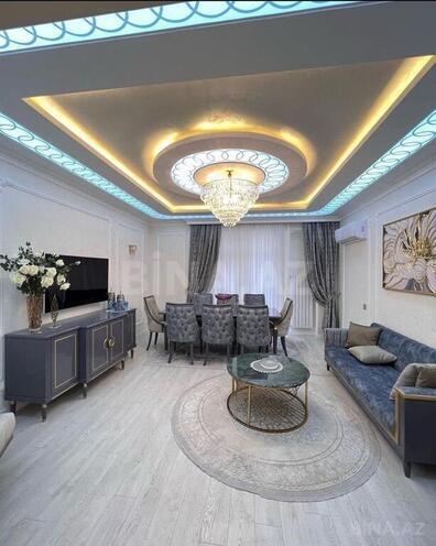 3-комн. новостройка - м. 8 ноября - 145 м² (19)