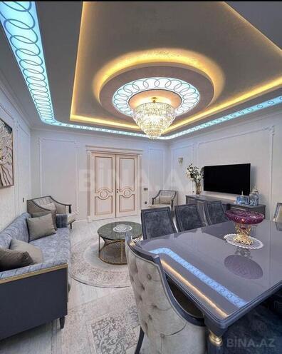 3-комн. новостройка - м. 8 ноября - 145 м² (2)