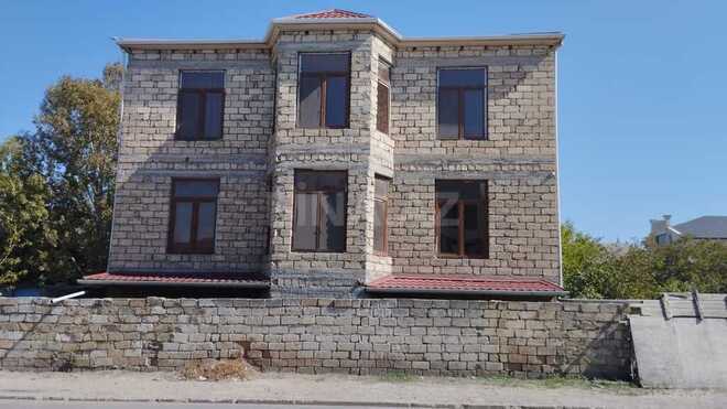 9 otaqlı həyət evi/bağ evi - Sumqayıt - 330 m² (5)