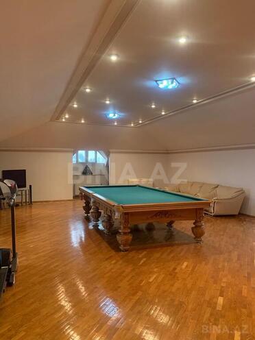 Satılır 5 otaqlı həyət evi/bağ evi 400 m², Gənclik m., photo 16 from 29