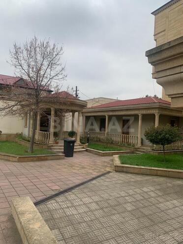 Satılır 5 otaqlı həyət evi/bağ evi 400 m², Gənclik m., photo 27 from 29