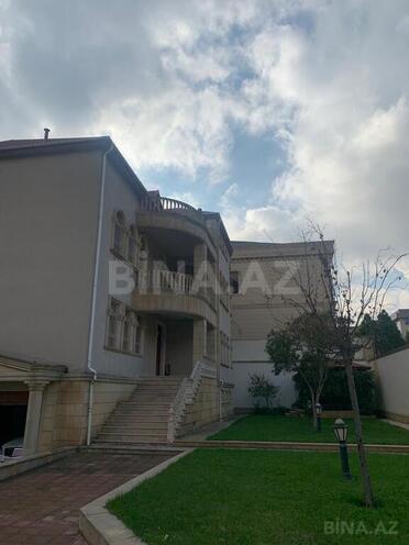Satılır 5 otaqlı həyət evi/bağ evi 400 m², Gənclik m., photo 3 from 29