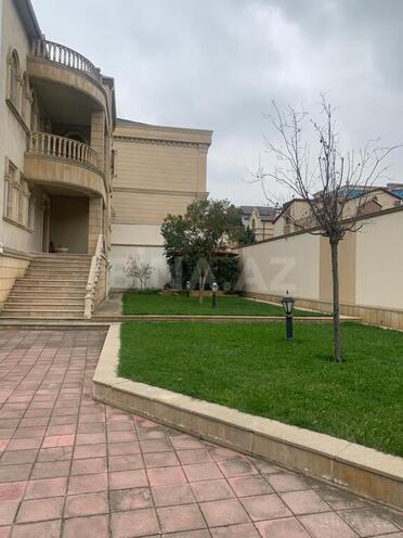 Satılır 5 otaqlı həyət evi/bağ evi 400 m², Gənclik m., photo 24 from 29