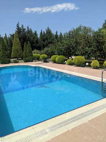 4 otaqlı həyət evi/bağ evi - Novxanı q. - 200 m² (1)