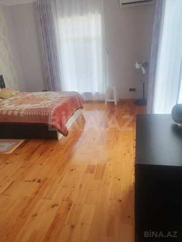 4 otaqlı həyət evi/bağ evi - Novxanı q. - 200 m² (13)
