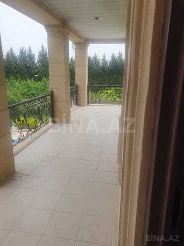 4 otaqlı həyət evi/bağ evi - Novxanı q. - 200 m² (3)
