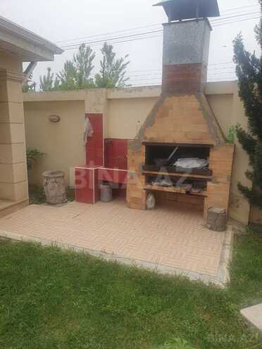 4 otaqlı həyət evi/bağ evi - Novxanı q. - 200 m² (24)