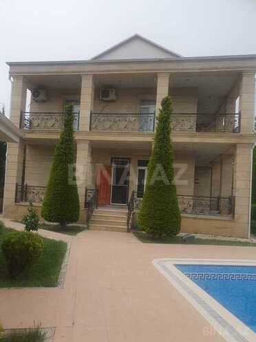 4 otaqlı həyət evi/bağ evi - Novxanı q. - 200 m² (20)