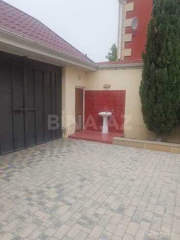 4 otaqlı həyət evi/bağ evi - Novxanı q. - 200 m² (25)