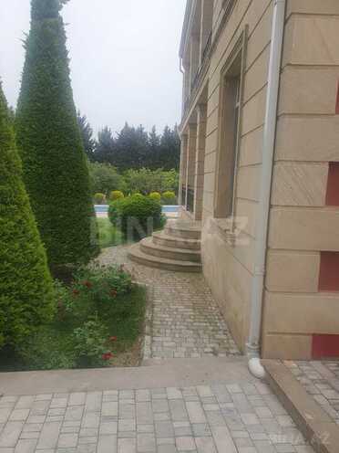 4 otaqlı həyət evi/bağ evi - Novxanı q. - 200 m² (26)