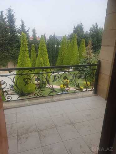 4 otaqlı həyət evi/bağ evi - Novxanı q. - 200 m² (4)