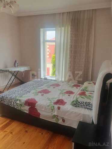 4 otaqlı həyət evi/bağ evi - Novxanı q. - 200 m² (9)