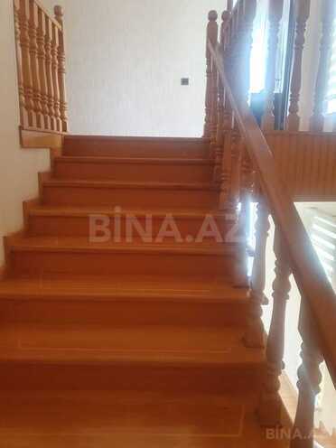 4 otaqlı həyət evi/bağ evi - Novxanı q. - 200 m² (15)