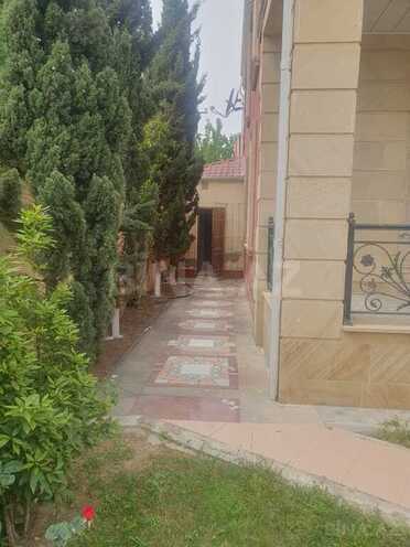 4 otaqlı həyət evi/bağ evi - Novxanı q. - 200 m² (23)