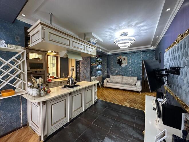 3 otaqlı yeni tikili - Xırdalan - 115 m² (2)