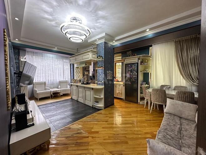 3 otaqlı yeni tikili - Xırdalan - 115 m² (1)