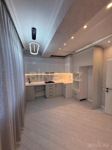 3-комн. новостройка - м. Ази Асланов - 90 м² (2)