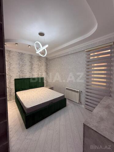 3-комн. новостройка - м. Ази Асланов - 90 м² (8)