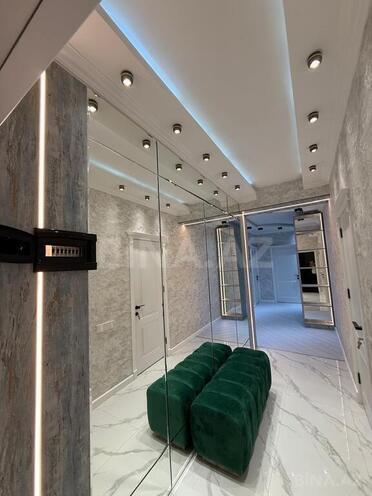 3-комн. новостройка - м. Ази Асланов - 90 м² (15)