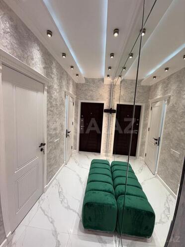 3-комн. новостройка - м. Ази Асланов - 90 м² (16)