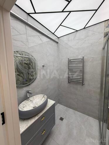 3-комн. новостройка - м. Ази Асланов - 90 м² (22)