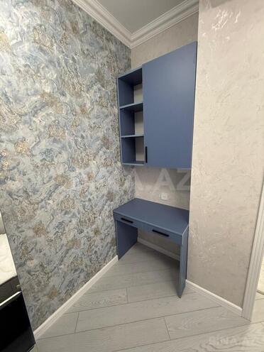3-комн. новостройка - м. Ази Асланов - 90 м² (12)