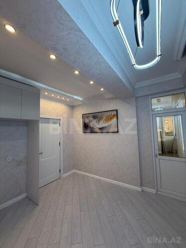 3-комн. новостройка - м. Ази Асланов - 90 м² (4)