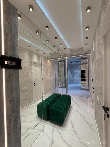 3-комн. новостройка - м. Ази Асланов - 90 м² (14)