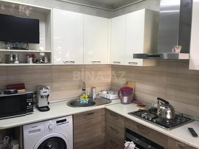 2-комн. вторичка - м. Азадлыг проспекти - 65 м² (3)