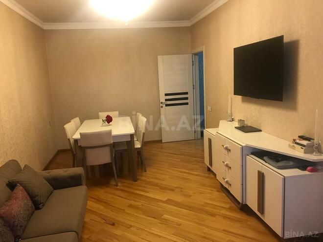 2-комн. вторичка - м. Азадлыг проспекти - 65 м² (24)