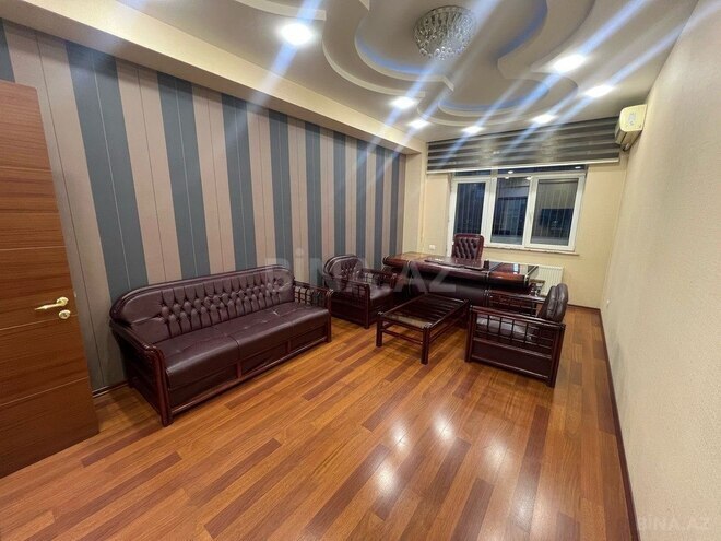 3 otaqlı ofis - Nəriman Nərimanov m. - 170 m² (3)